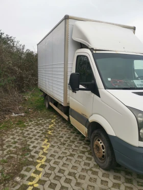 VW Crafter фургон, снимка 3