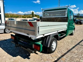 Fiat Ducato 2.3 ДВОЙНА КАБИНА 7местен, снимка 5