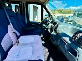Fiat Ducato 2.3 ДВОЙНА КАБИНА 7местен, снимка 11
