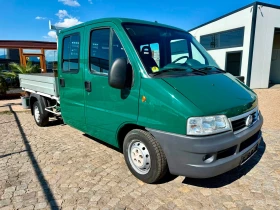 Fiat Ducato 2.3 ДВОЙНА КАБИНА 7местен, снимка 7