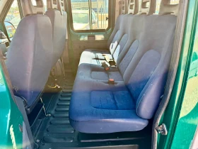 Fiat Ducato 2.3 ДВОЙНА КАБИНА 7местен, снимка 12
