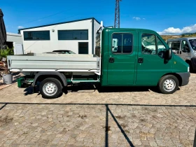 Fiat Ducato 2.3 ДВОЙНА КАБИНА 7местен, снимка 6