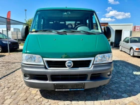 Fiat Ducato 2.3 ДВОЙНА КАБИНА 7местен, снимка 8