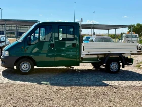 Fiat Ducato 2.3 ДВОЙНА КАБИНА 7местен, снимка 2