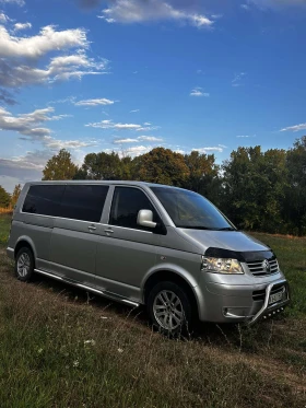 VW Caravelle 4x4, 8+ 1, LONG, снимка 2