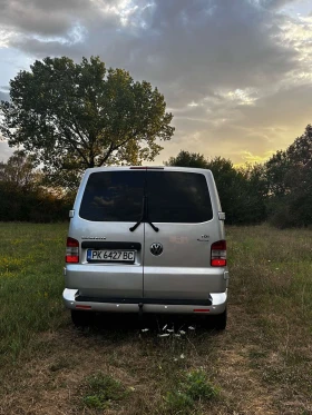 VW Caravelle 4x4, 8+ 1, LONG, снимка 5