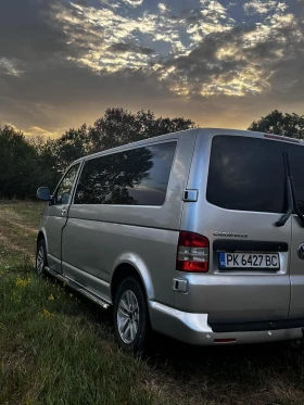 VW Caravelle 4x4, 8+ 1, LONG, снимка 6