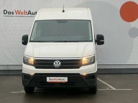 VW Crafter 35 Kasten M 11.3 m3 TDI предно - изображение 1