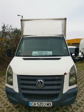 VW Crafter фургон