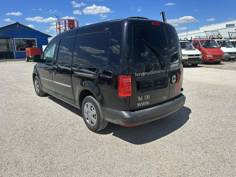 VW Caddy, снимка 5 - Бусове и автобуси - 41840173