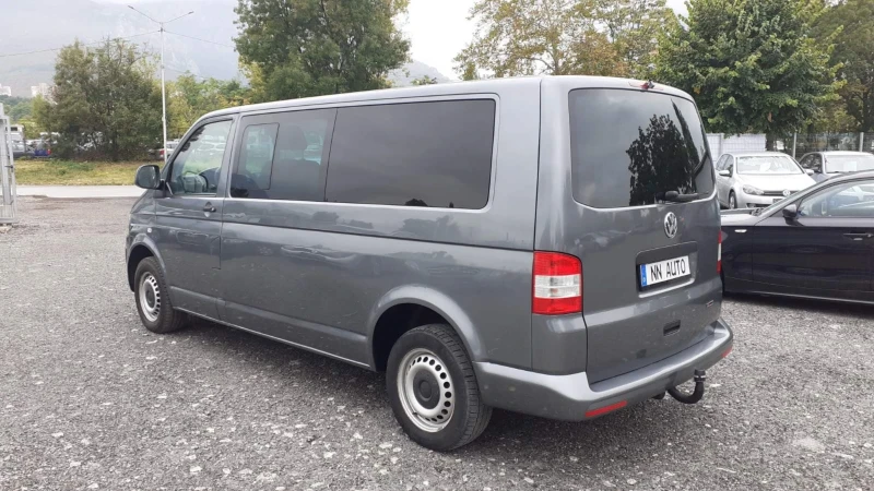 VW Transporter 2, 0TDI 4x4, снимка 4 - Бусове и автобуси - 47196467