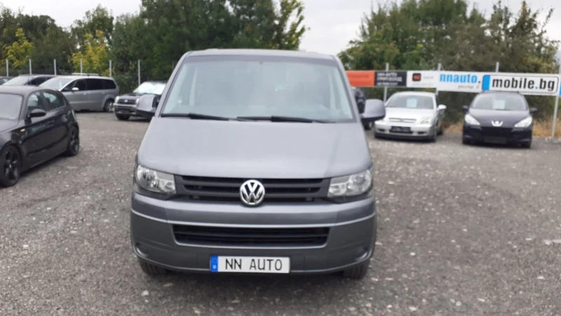 VW Transporter 2, 0TDI 4x4, снимка 2 - Бусове и автобуси - 47196467