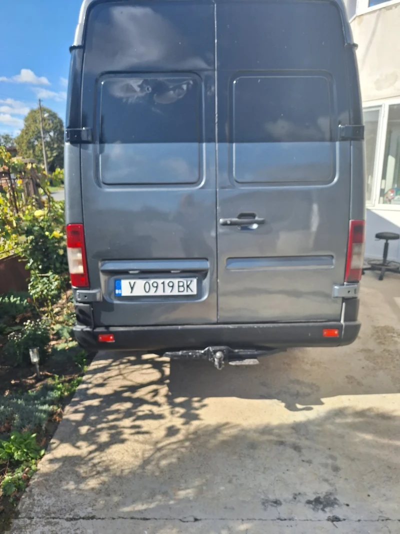 Mercedes-Benz Sprinter 312 2.9 TDI, снимка 4 - Бусове и автобуси - 47619738