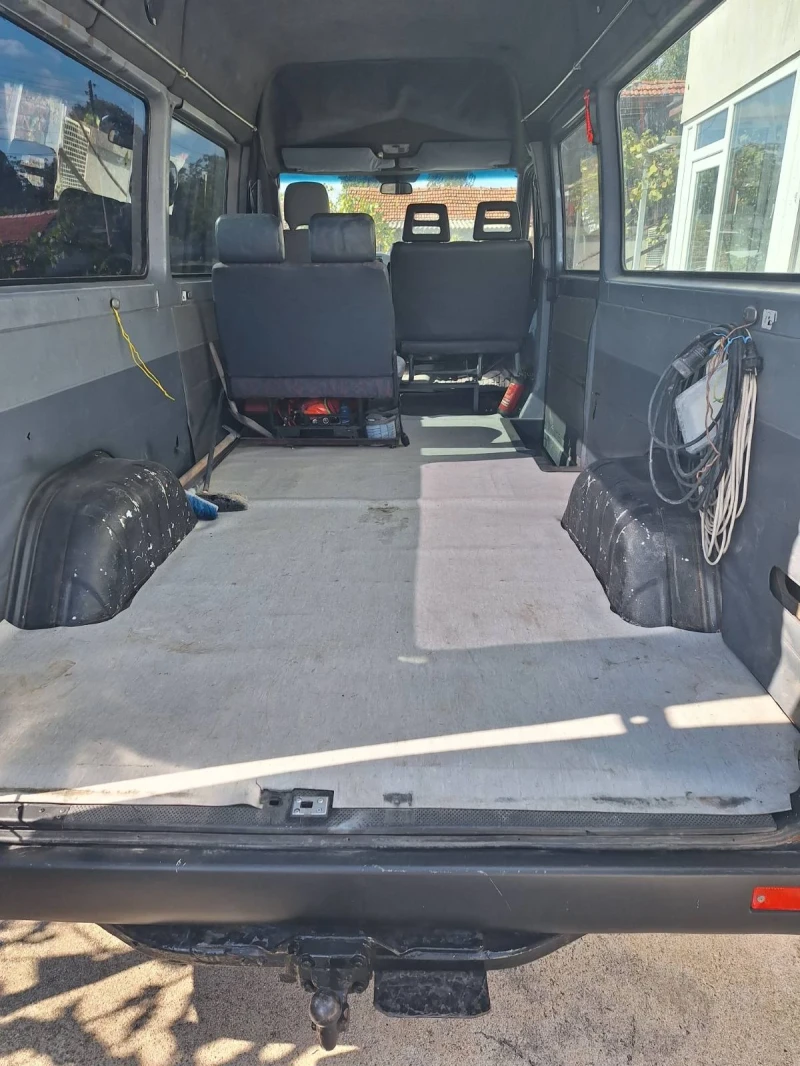 Mercedes-Benz Sprinter 312 2.9 TDI, снимка 8 - Бусове и автобуси - 47619738