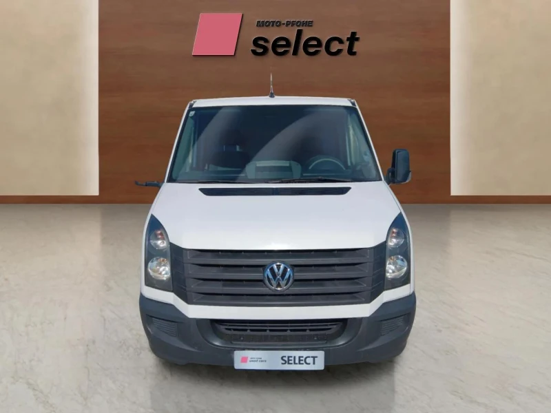 VW Crafter 2.0TDI, снимка 2 - Бусове и автобуси - 49394846