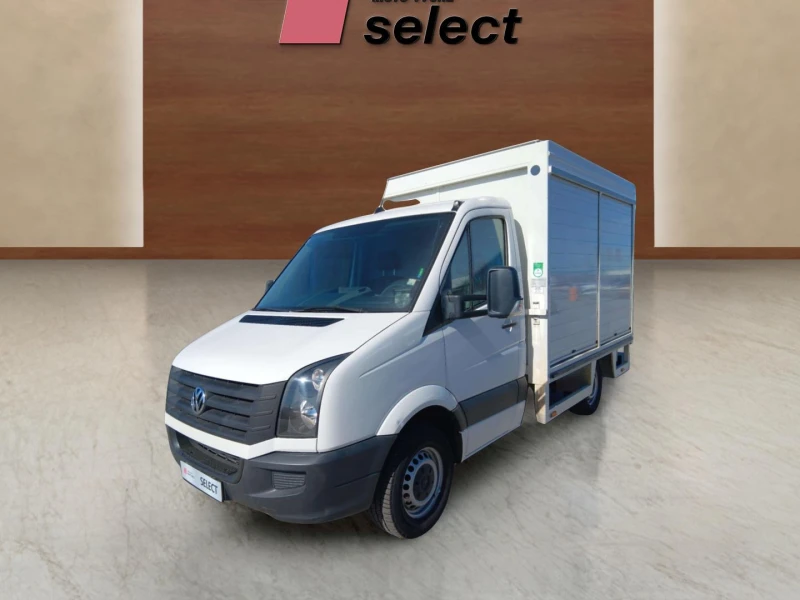 VW Crafter 2.0TDI, снимка 1 - Бусове и автобуси - 49394846