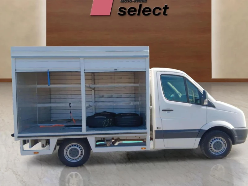 VW Crafter 2.0TDI, снимка 4 - Бусове и автобуси - 49394846