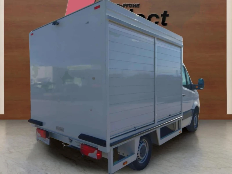 VW Crafter 2.0TDI, снимка 5 - Бусове и автобуси - 49394846