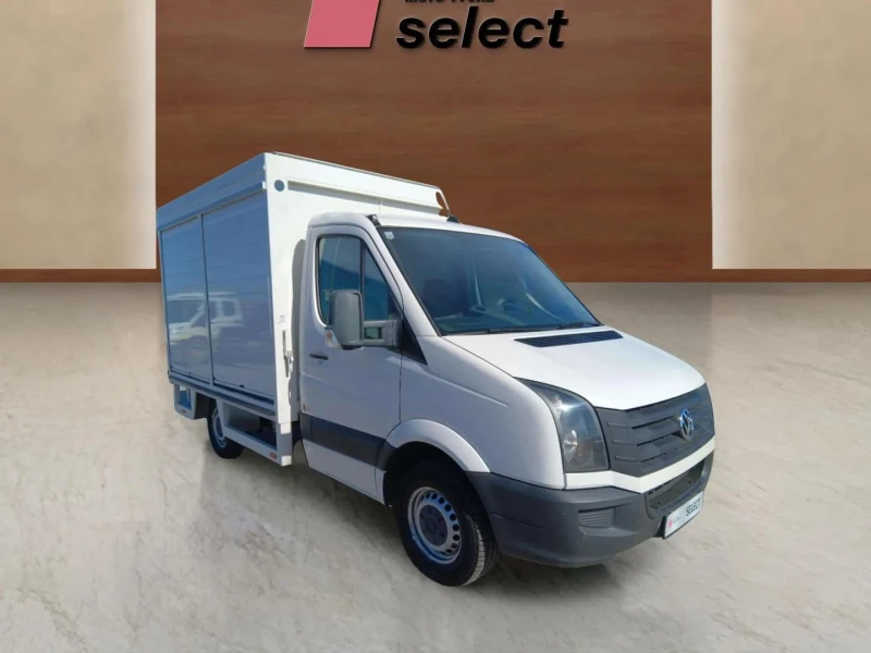 VW Crafter 2.0TDI, снимка 3 - Бусове и автобуси - 49394846