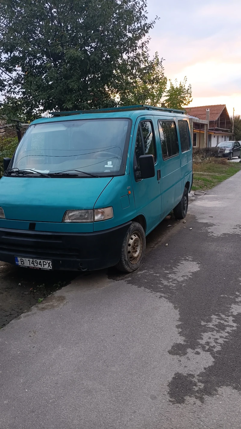Fiat Ducato 2800