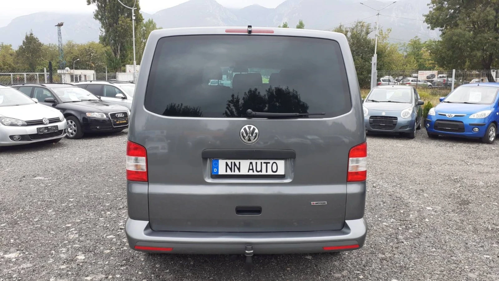 VW Transporter 2, 0TDI 4x4 - изображение 5