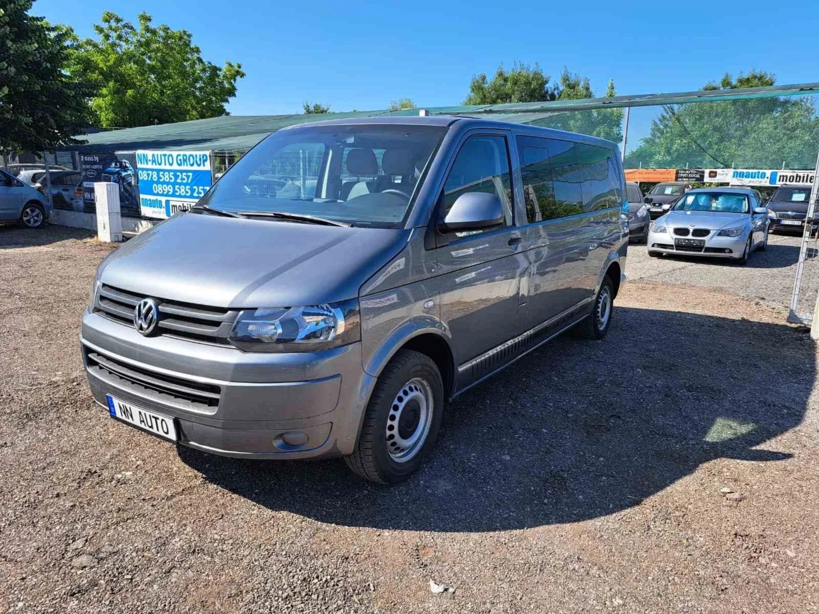 VW Transporter 2, 0TDI 4x4 - изображение 4