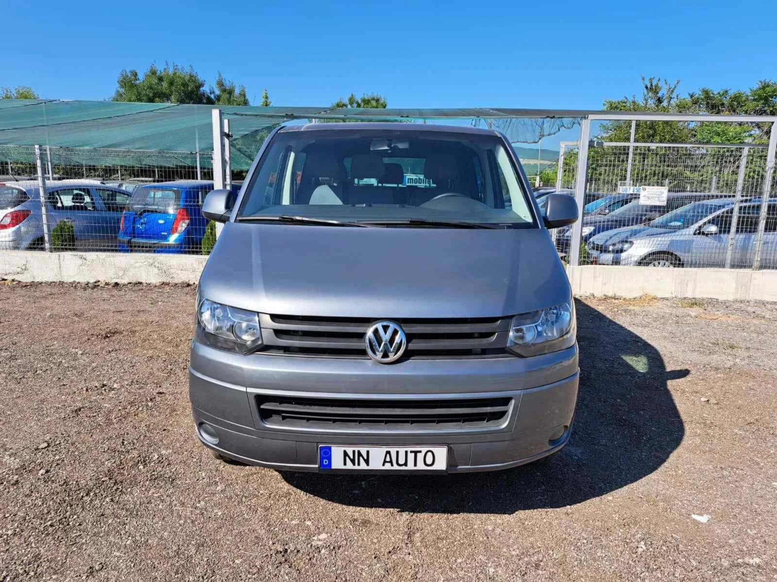 VW Transporter 2, 0TDI 4x4 - изображение 2