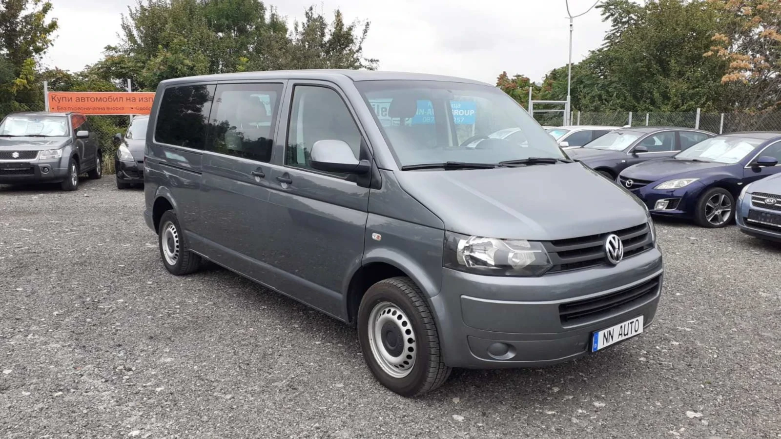 VW Transporter 2, 0TDI 4x4 - изображение 6