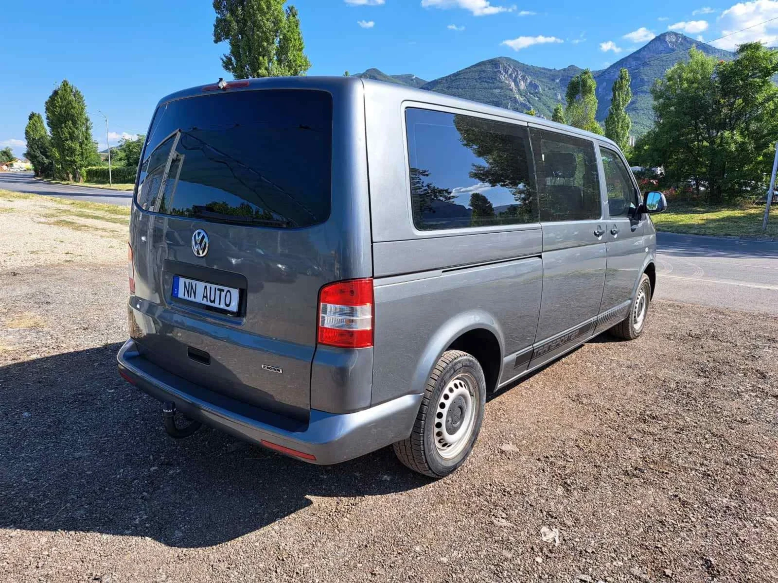 VW Transporter 2, 0TDI 4x4 - изображение 7
