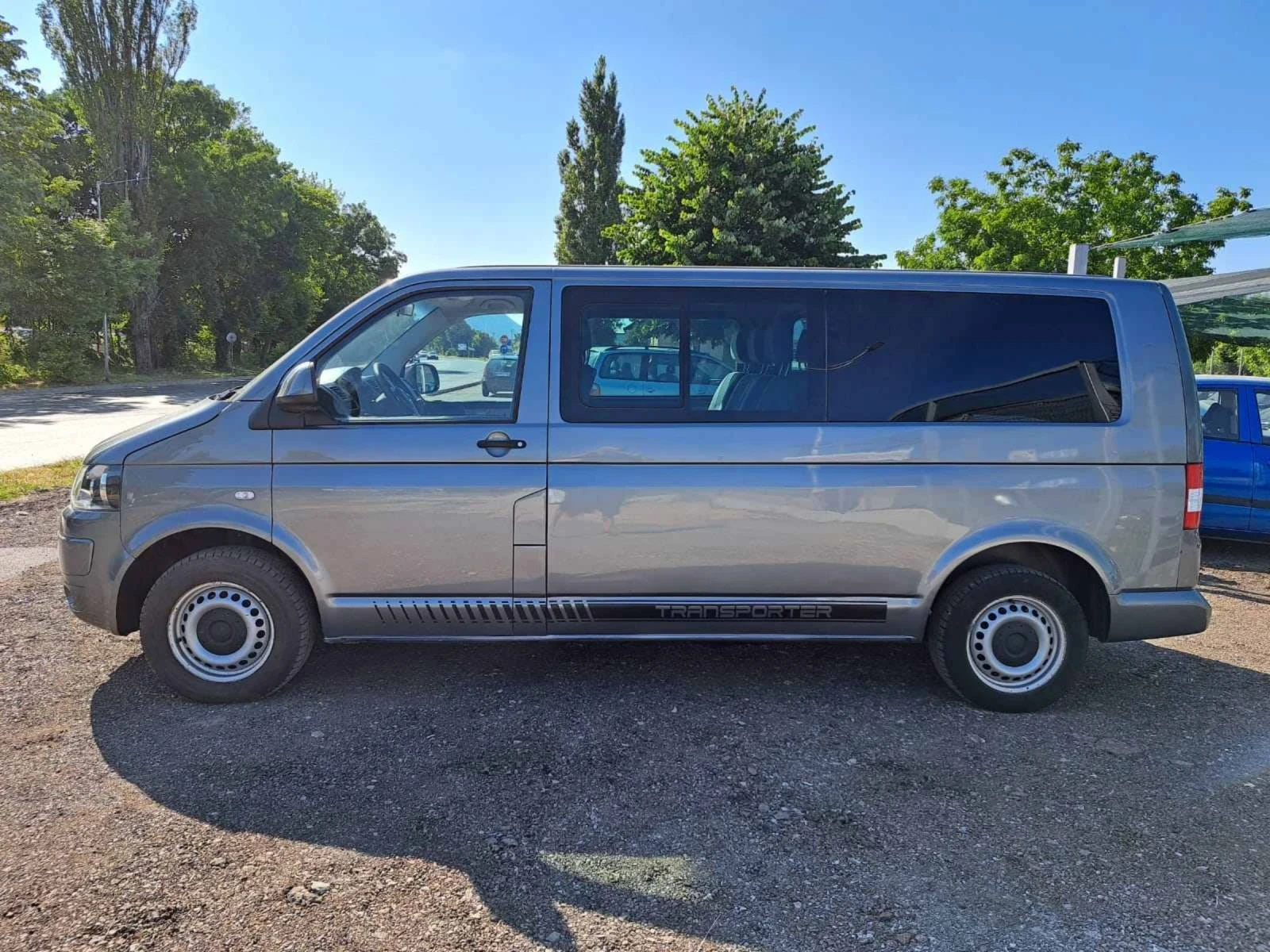 VW Transporter 2, 0TDI 4x4 - изображение 5