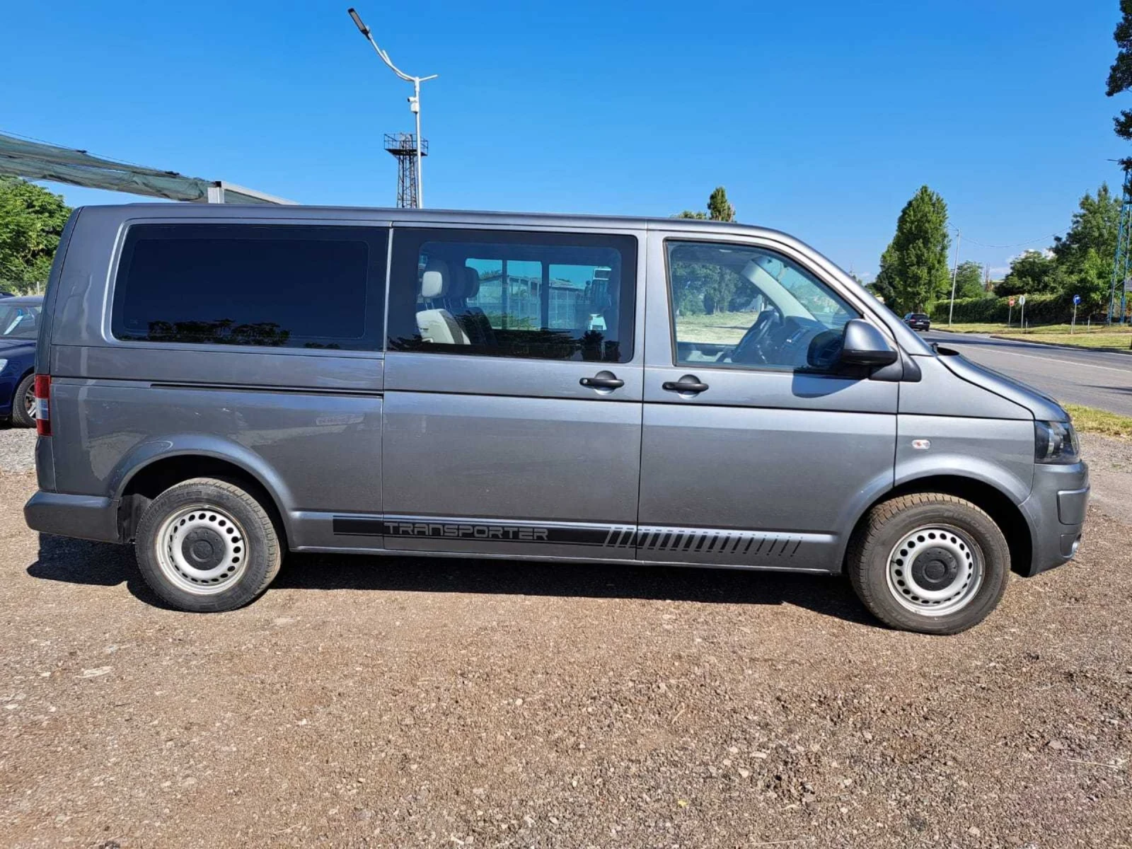 VW Transporter 2, 0TDI 4x4 - изображение 3
