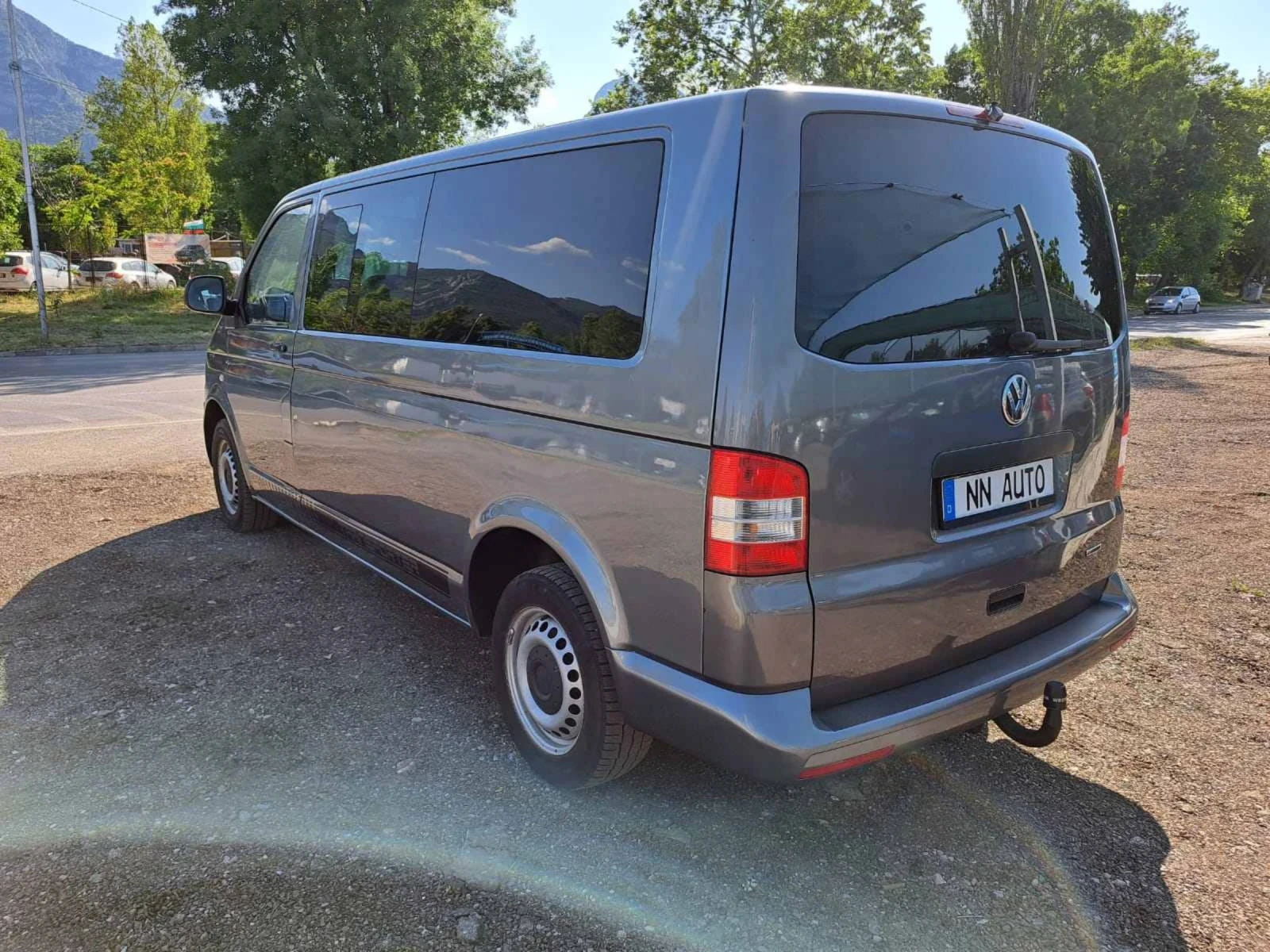 VW Transporter 2, 0TDI 4x4 - изображение 8