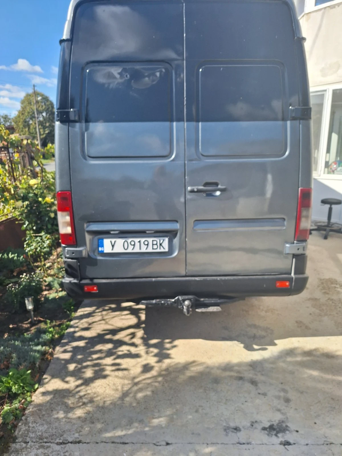 Mercedes-Benz Sprinter 312 2.9 TDI - изображение 4