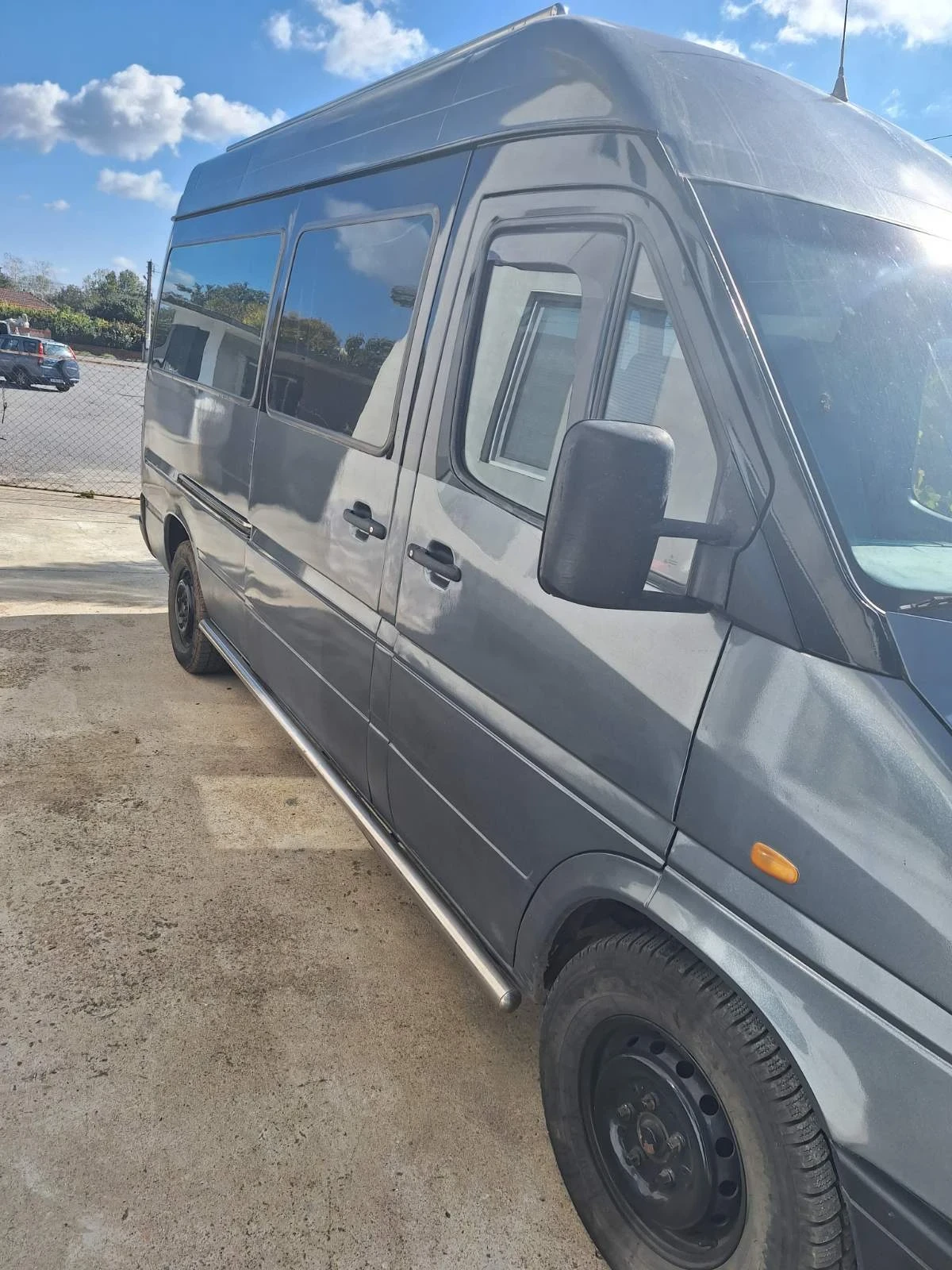 Mercedes-Benz Sprinter 312 2.9 TDI - изображение 5