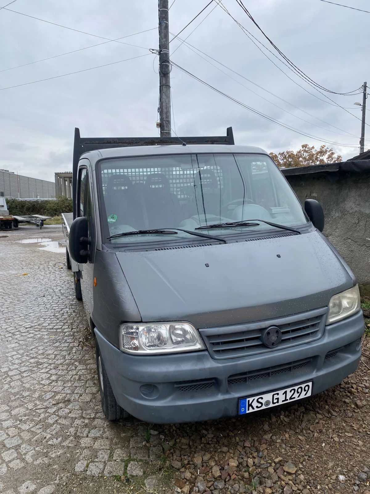 Fiat Ducato  | Mobile.bg   1