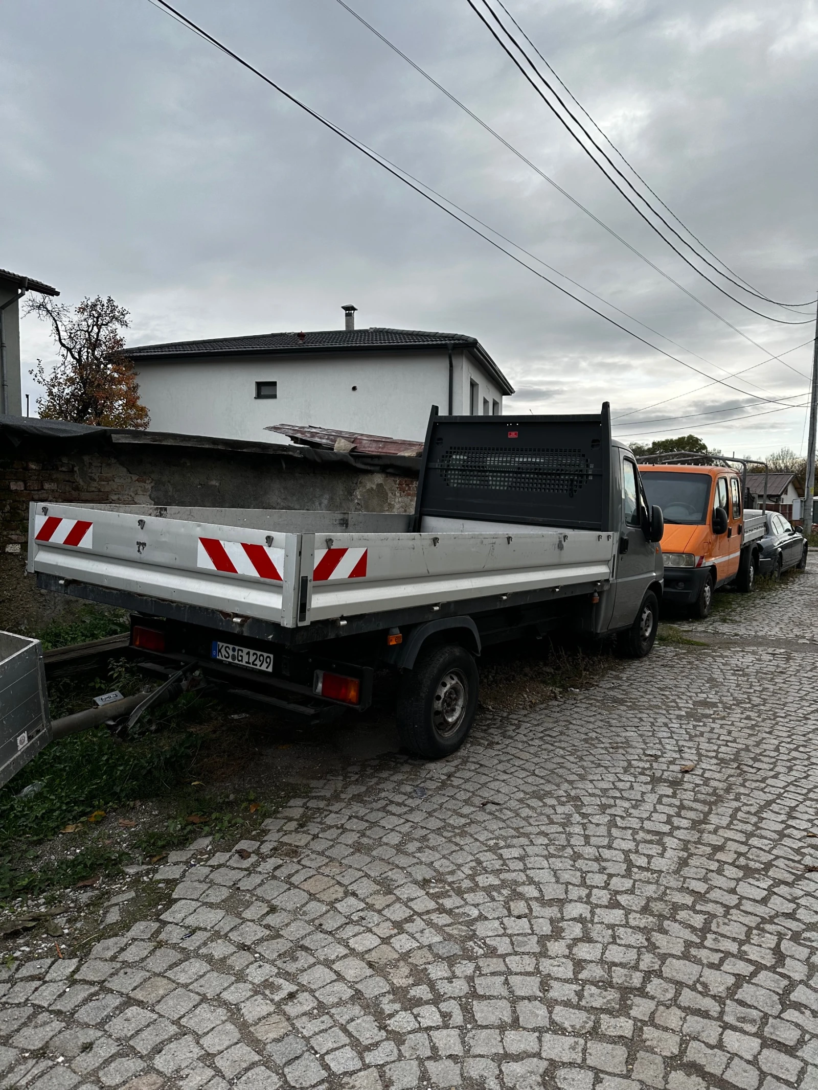 Fiat Ducato Бордови - изображение 2