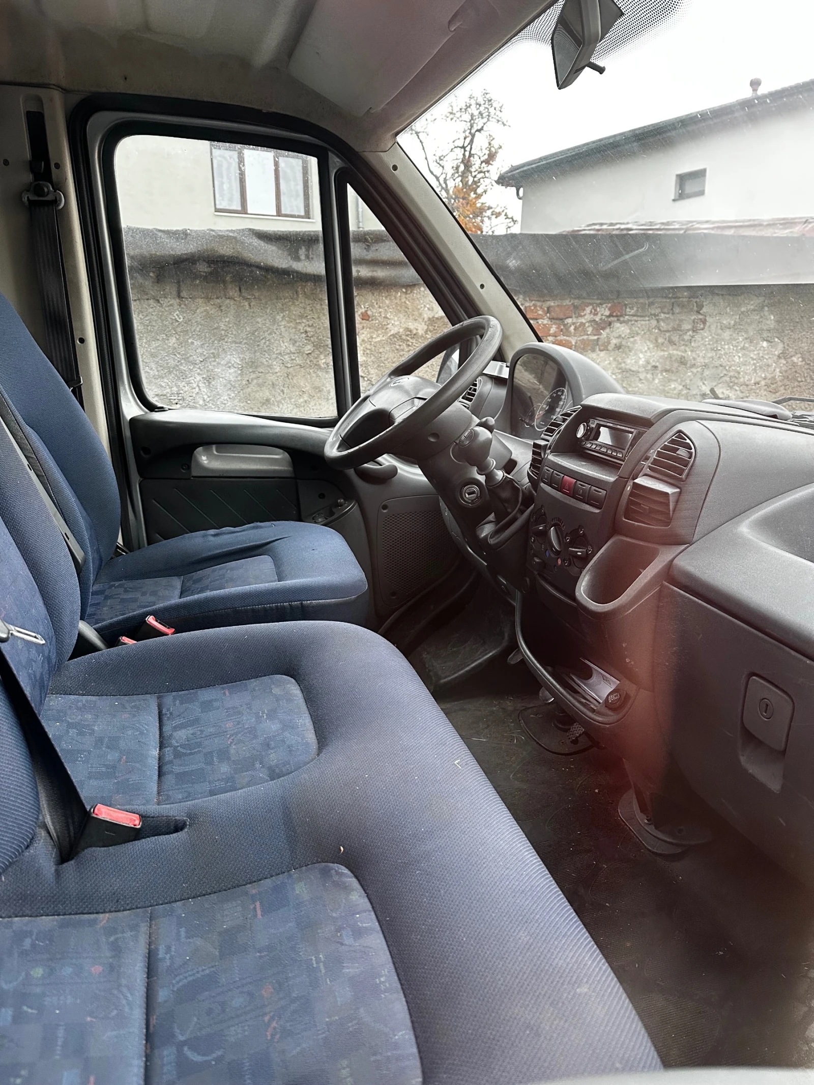 Fiat Ducato Бордови - изображение 4