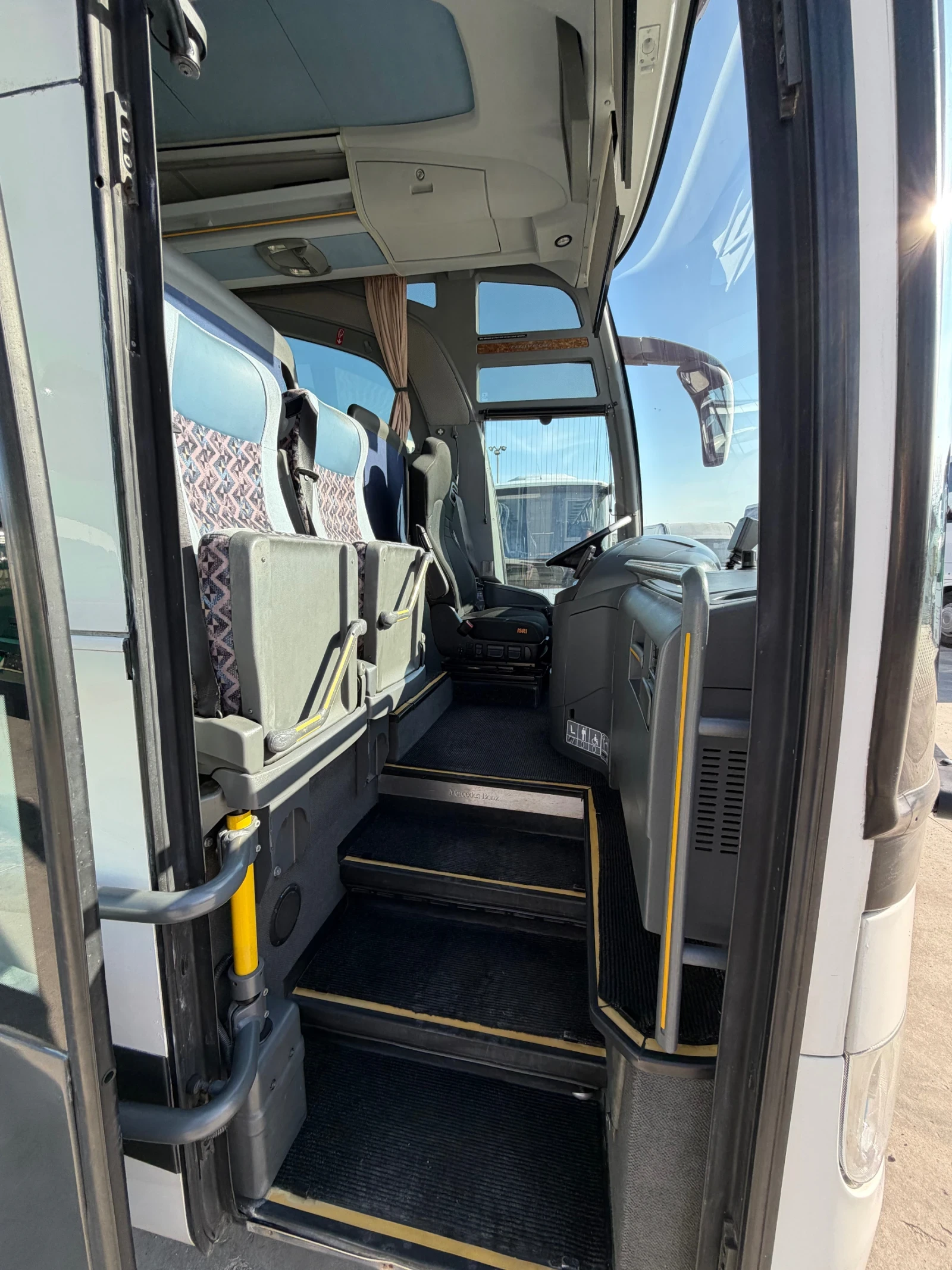 Mercedes-Benz Travego 17RHD 60 места, снимка 6 - Бусове и автобуси - 53837968