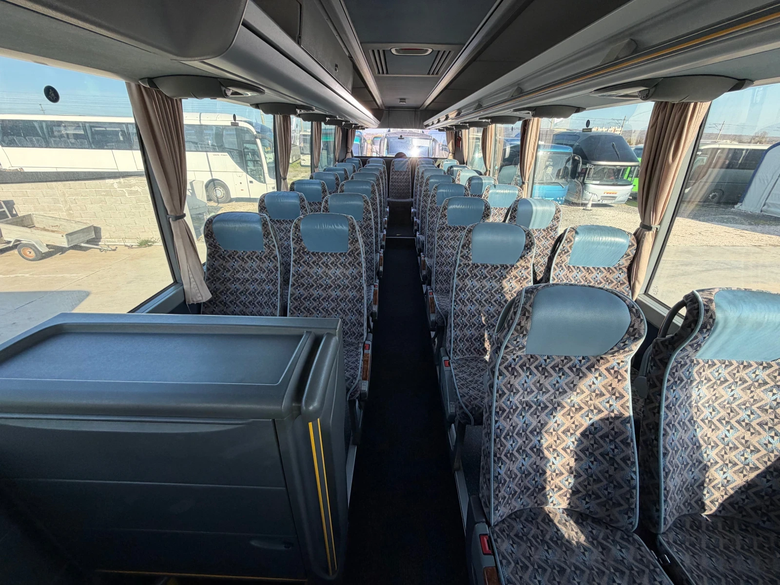 Mercedes-Benz Travego 17RHD 60 места, снимка 11 - Бусове и автобуси - 53837968