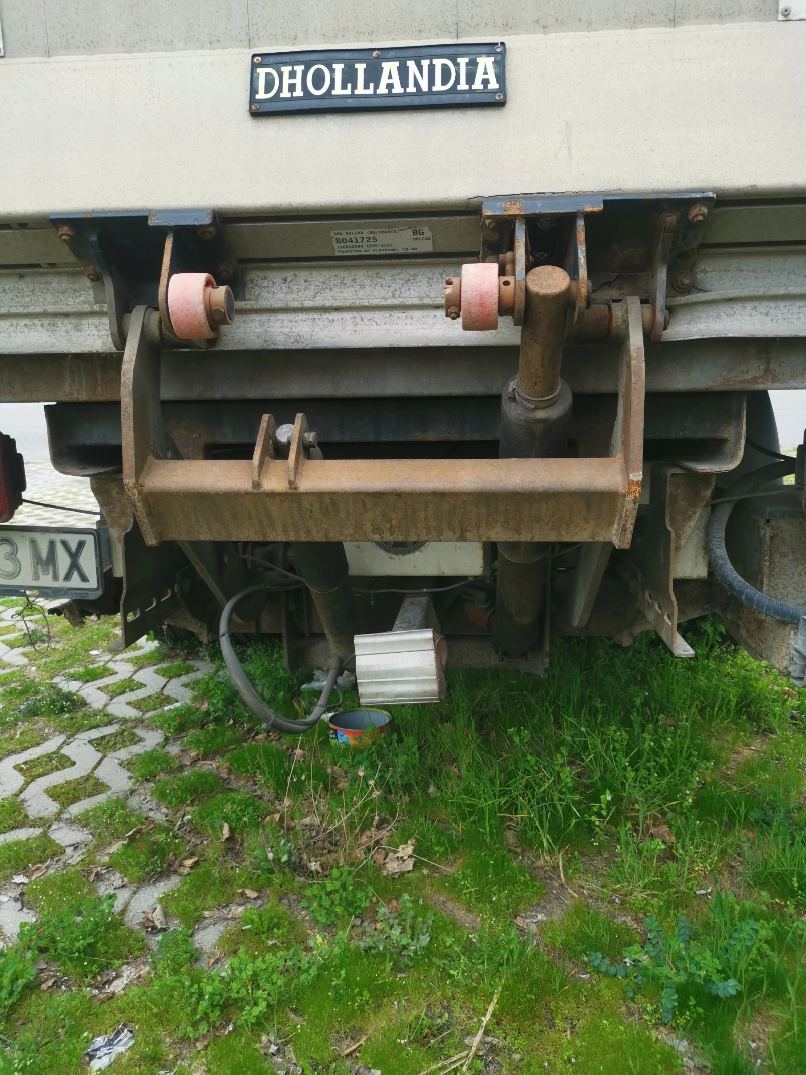 VW Crafter фургон, снимка 7 - Бусове и автобуси - 54204723