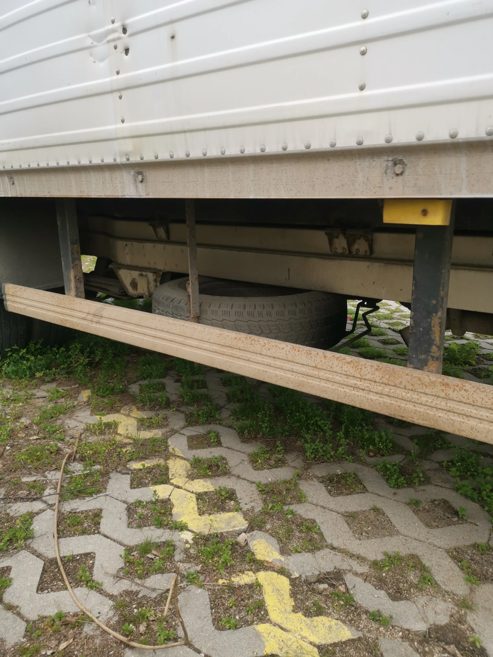 VW Crafter фургон, снимка 10 - Бусове и автобуси - 54204723