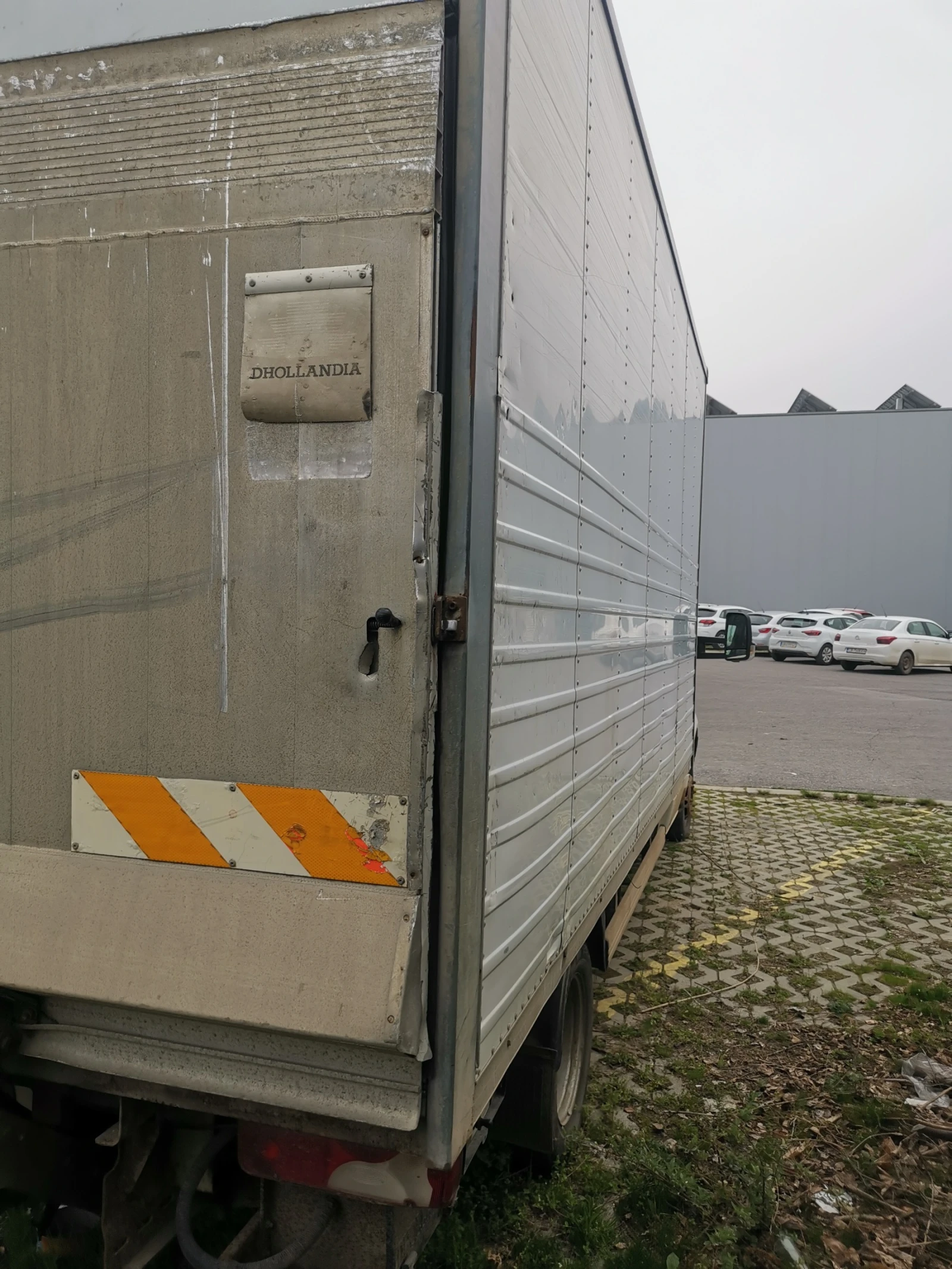 VW Crafter фургон, снимка 6 - Бусове и автобуси - 54204723