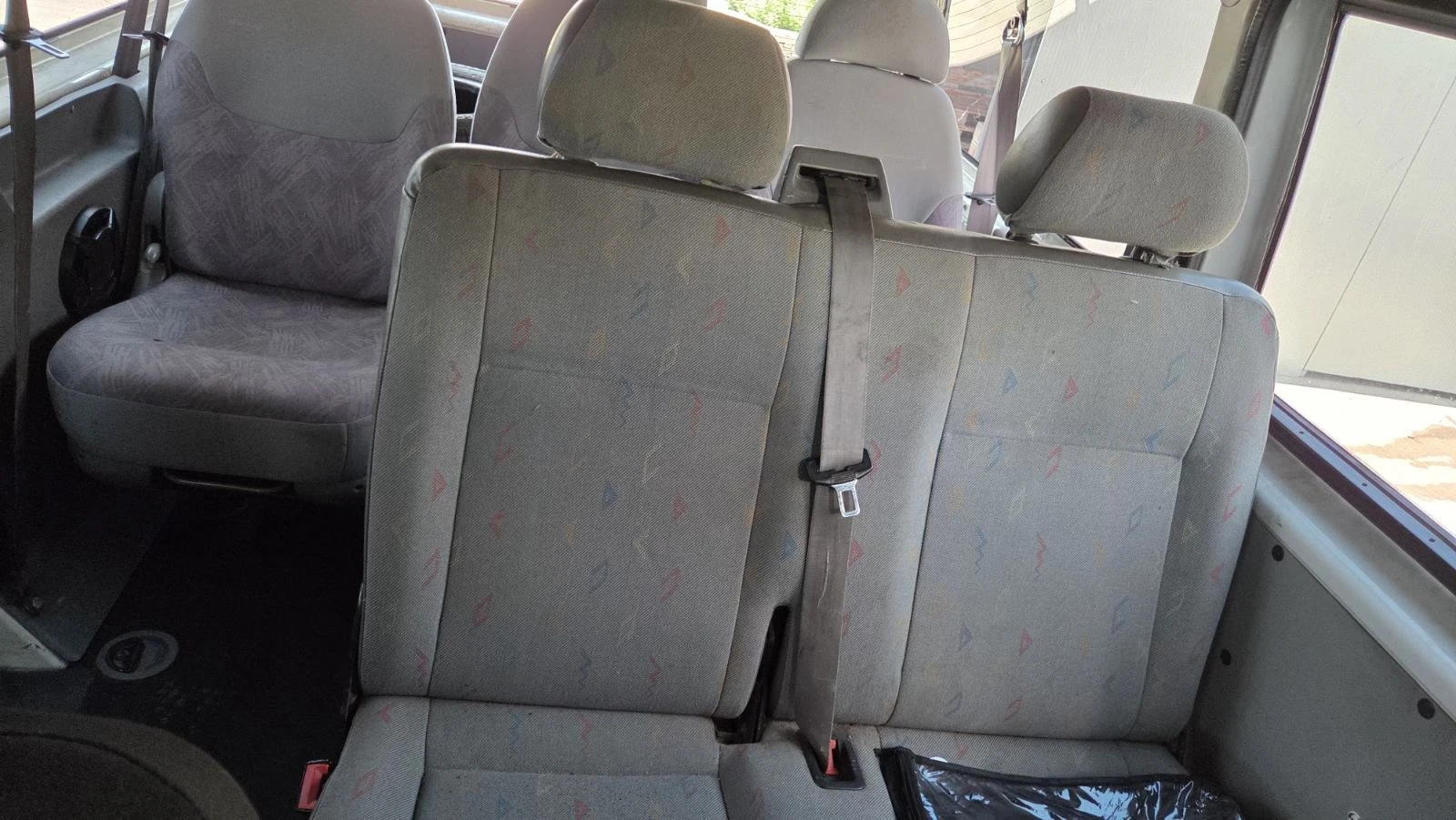 VW T5, снимка 11 - Бусове и автобуси - 55406044