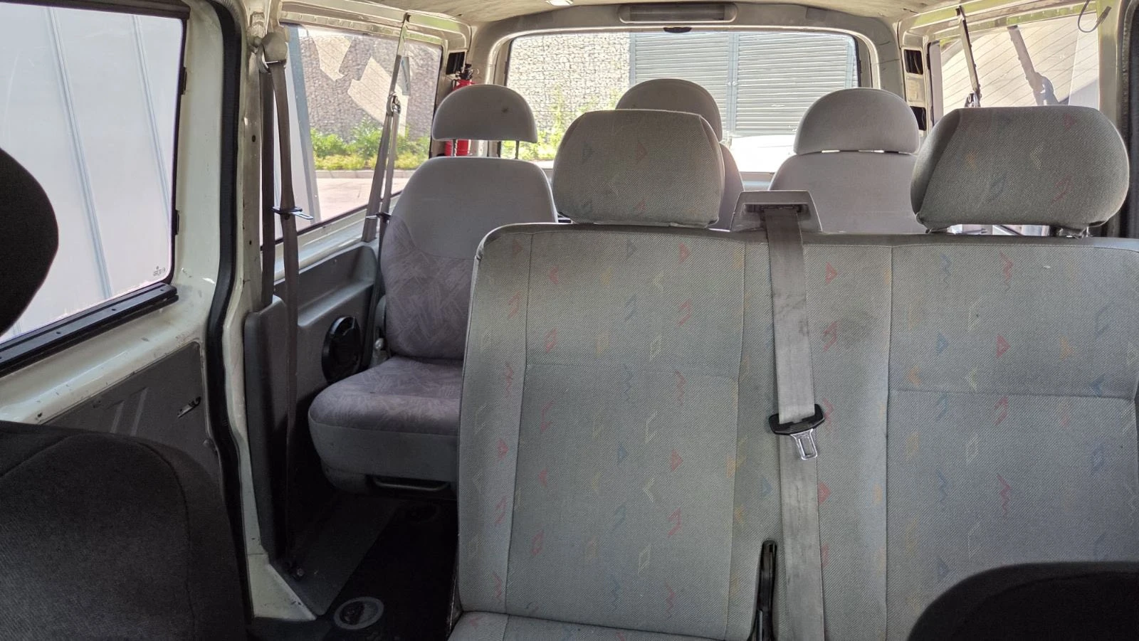 VW T5, снимка 10 - Бусове и автобуси - 55406044