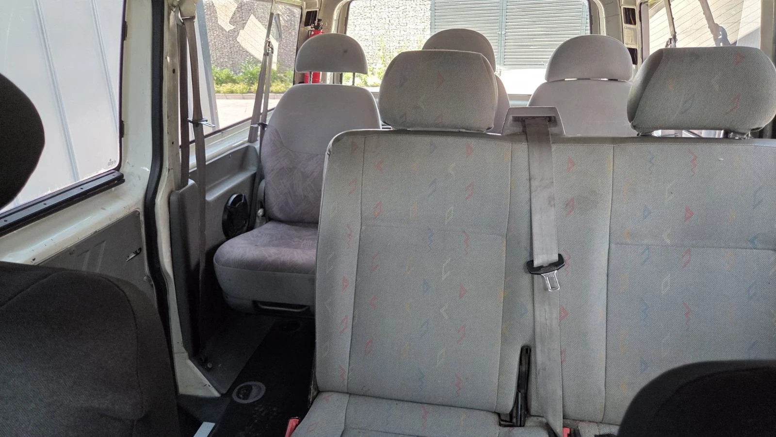 VW T5, снимка 12 - Бусове и автобуси - 55406044