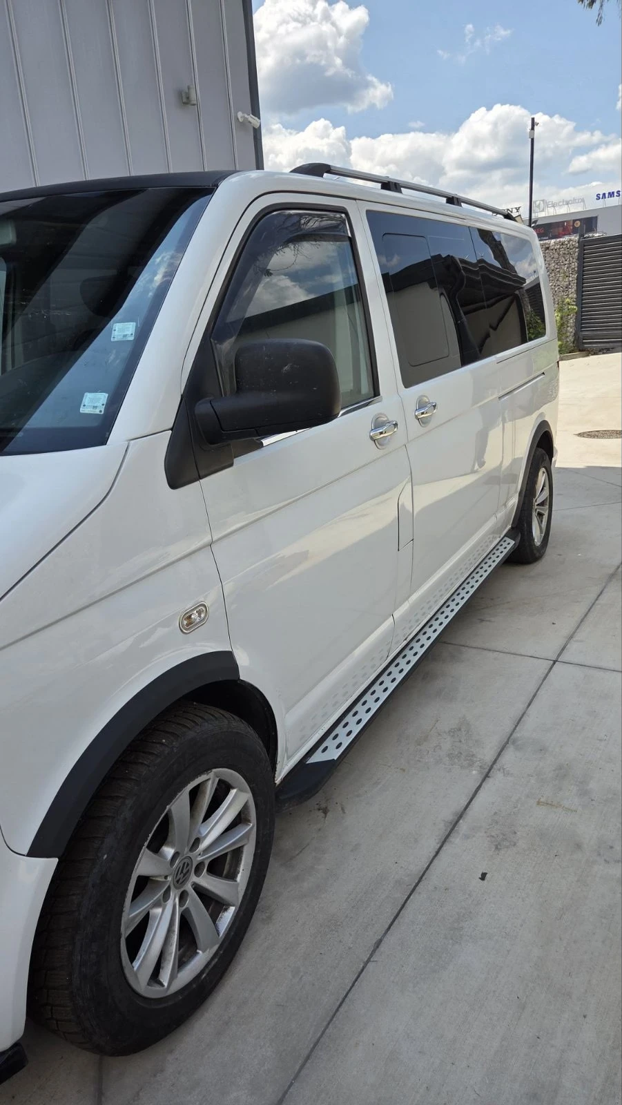 VW T5, снимка 3 - Бусове и автобуси - 55406044