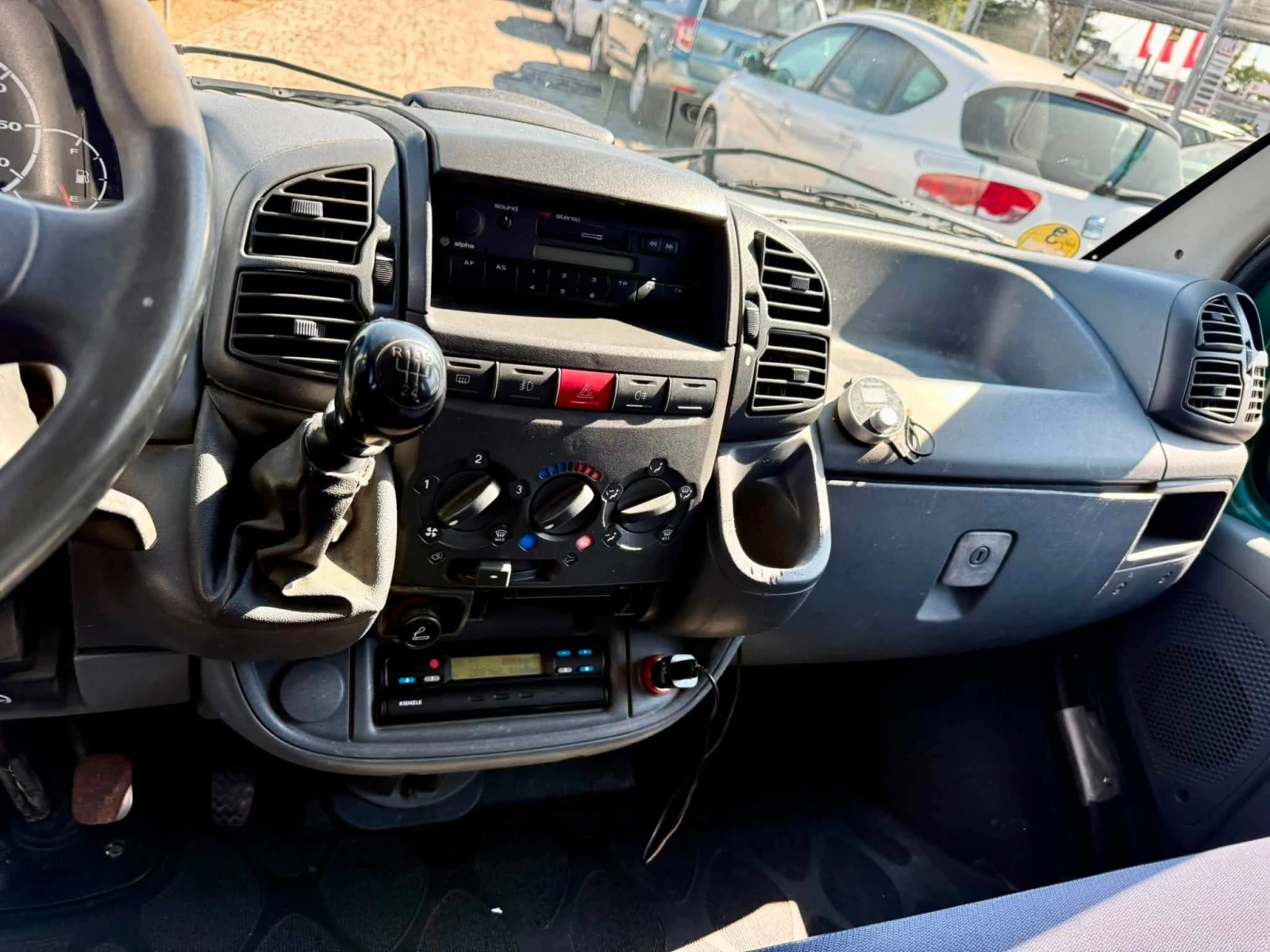 Fiat Ducato 2.3 ДВОЙНА КАБИНА 7местен, снимка 10 - Бусове и автобуси - 55680447