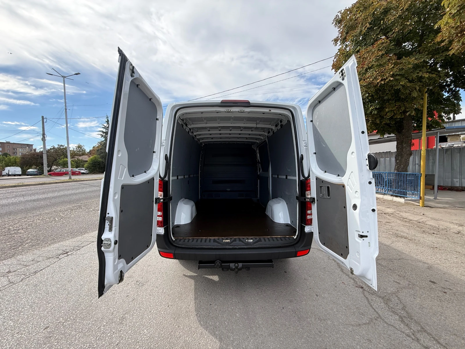 Mercedes-Benz Sprinter 313 CDi , снимка 12 - Бусове и автобуси - 56316370