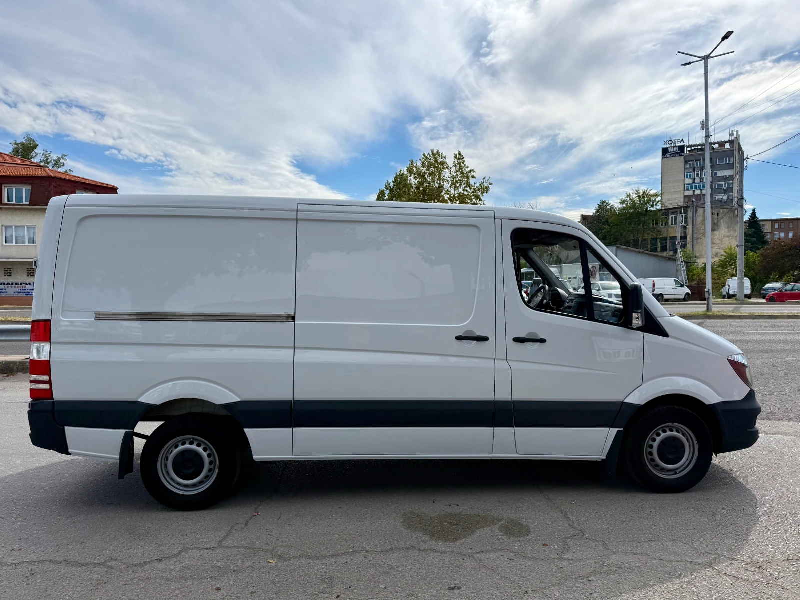 Mercedes-Benz Sprinter 313 CDi , снимка 5 - Бусове и автобуси - 56316370