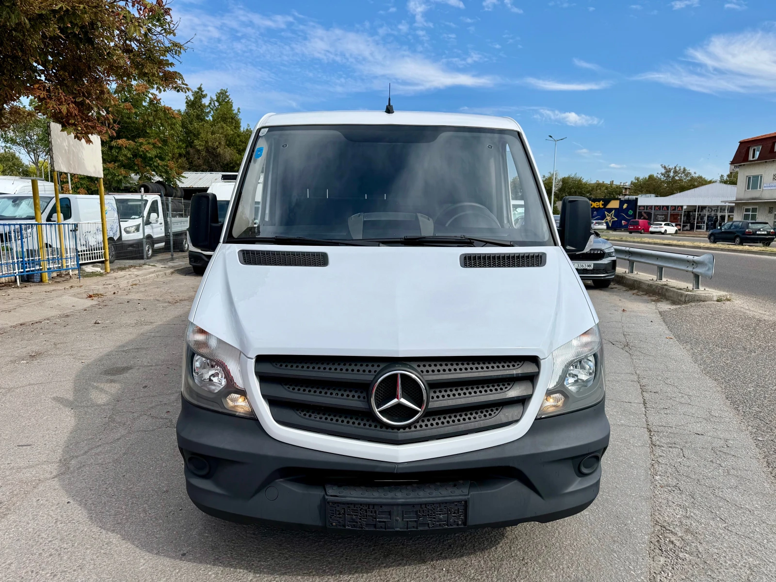 Mercedes-Benz Sprinter 313 CDi , снимка 7 - Бусове и автобуси - 56316370